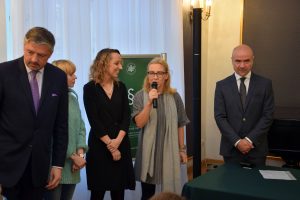 adw. Katarzyna Gajowniczek-Pruszyńska, Wicedziekan Okręgowej Rady Adwokackiej w Warszawie (fot. Biuro Prasowe ORA) adw. Katarzyna Gajowniczek-Pruszyńska, Wicedziekan Okręgowej Rady Adwokackiej w Warszawie (fot. Biuro Prasowe ORA)
