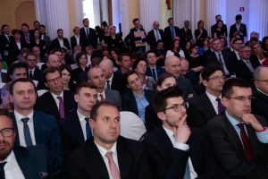 Ranking Kancelarii Prawnych 2017, fot borys skrzynski dla Rzeczpospolitej 